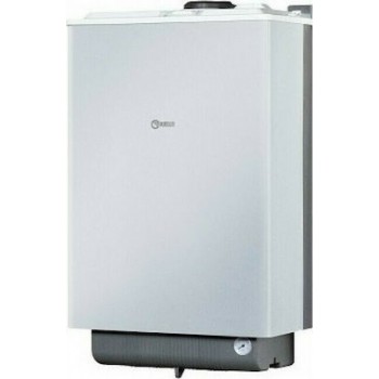 Riello Residence Externa NEO 25 kis επίτοιχος λέβητας φυσικού αερίου η υγραερίου συμπύκνωσης (Δώρο καμινάδα και θερμοστάτης) 